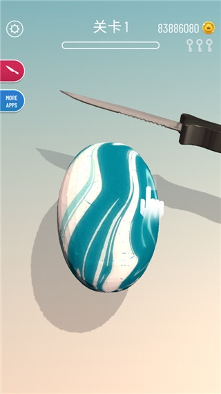 肥皂切切切(Soap Cutting)
