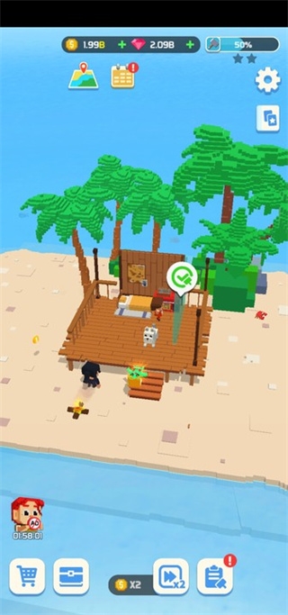 建造英雄(Build Heroes)