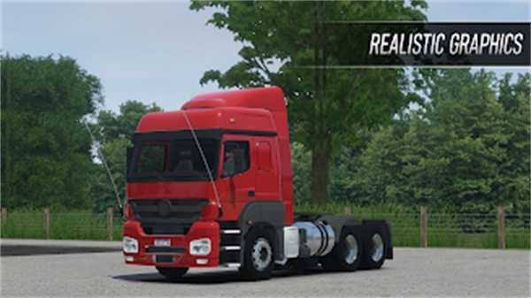 全球卡车在线模拟器(Global Truck Online)