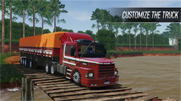 全球卡车在线模拟器(Global Truck Online)