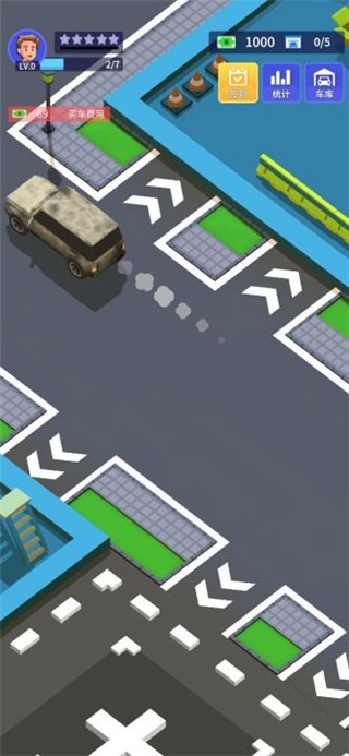 闲置二手车大亨(Idle Used Car Tycoon)