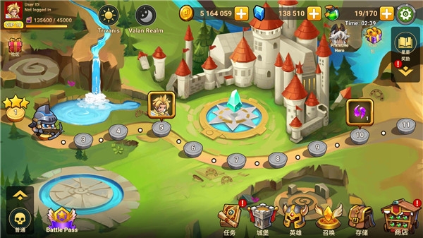 城堡防御者高级版(Castle Defender)