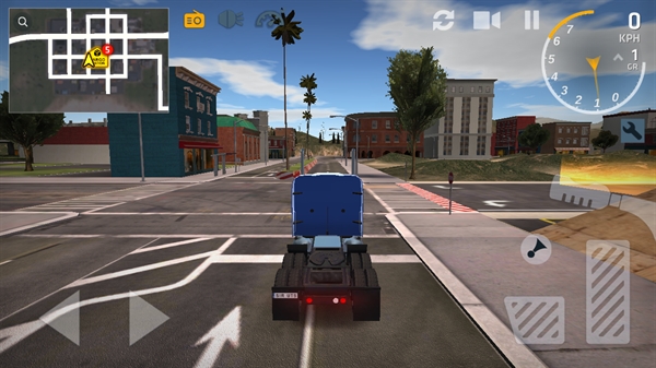 终极卡车模拟器(Truck Simulator : Ultimate)