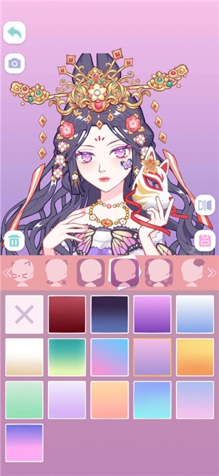 次元头像制作