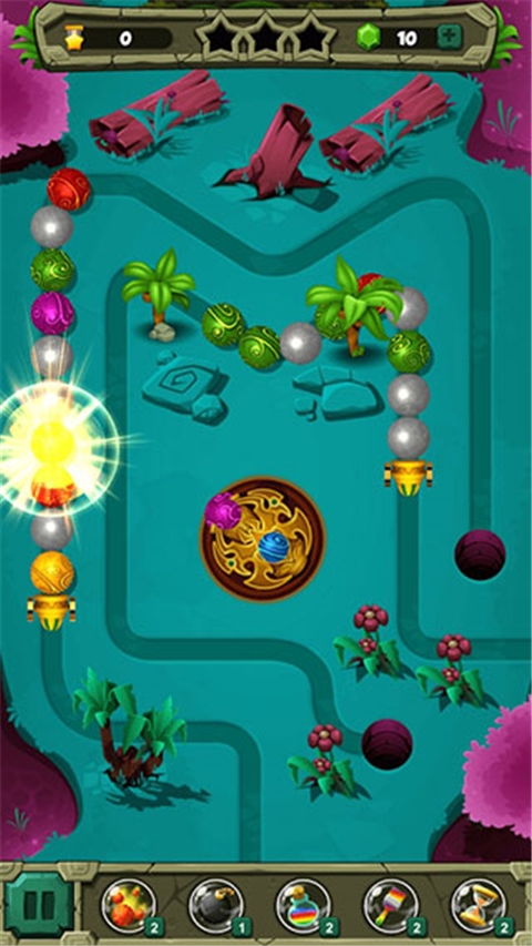 大理石祖玛(Marble Zuma)