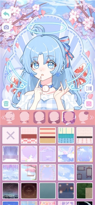次元头像制作