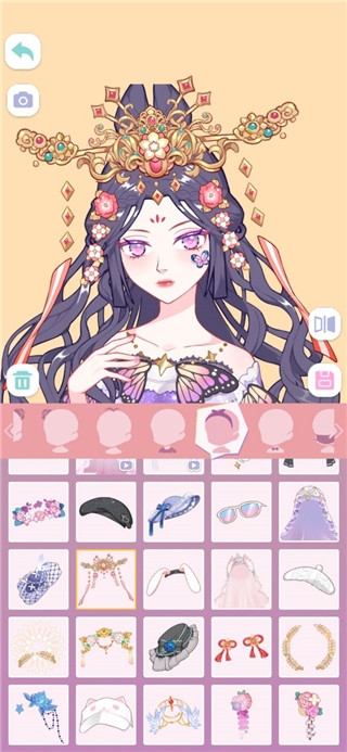 次元头像制作