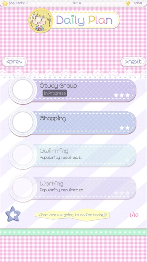 嘉比日记(Gabbys Diary)