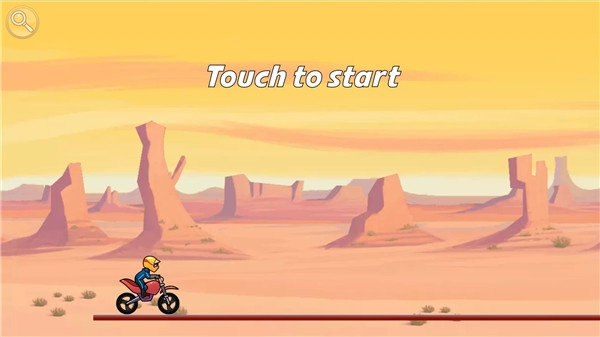 摩托车表演赛(Bike Race)