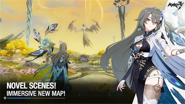 崩坏3国际版Honkai Impact 3rd