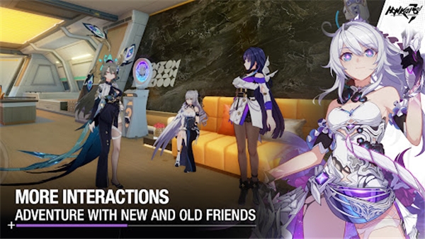 崩坏3国际版Honkai Impact 3rd