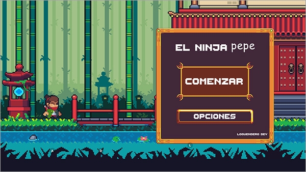 忍者佩佩(El Ninja Pepe)