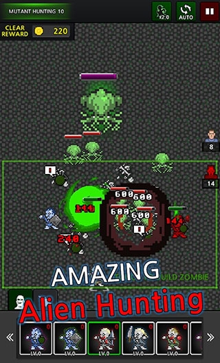 合并僵尸(GrowZombies)