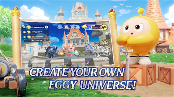 eggy party国际服