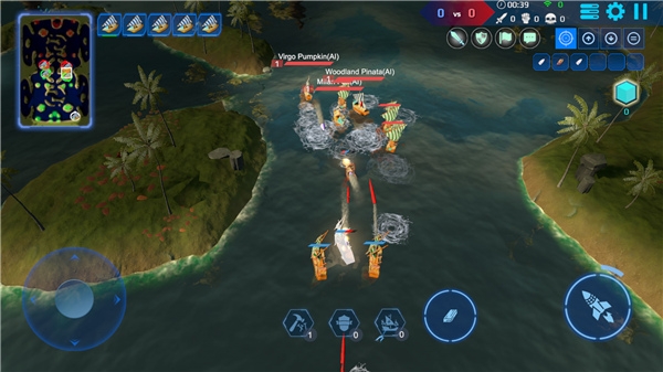 海战5v5