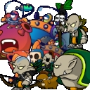幸存者结合(The Binding Of Survivors)汉化版