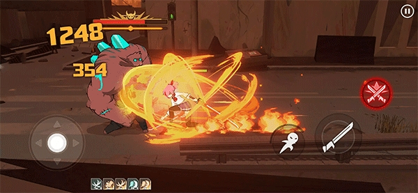 剑术冲刺(swordash)
