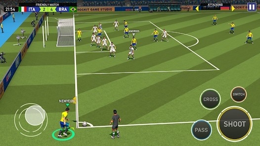 足球联盟2024(Football 2024)