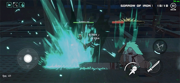 剑术冲刺(swordash)