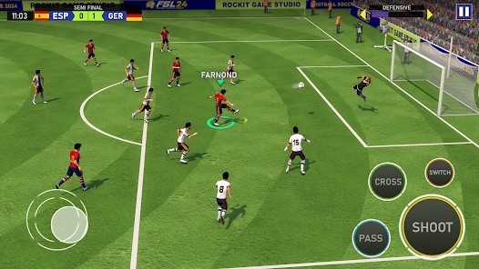 足球联盟2024(Football 2024)