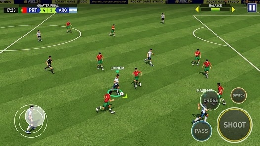足球联盟2024(Football 2024)