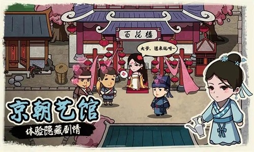 我在唐朝打工破解版